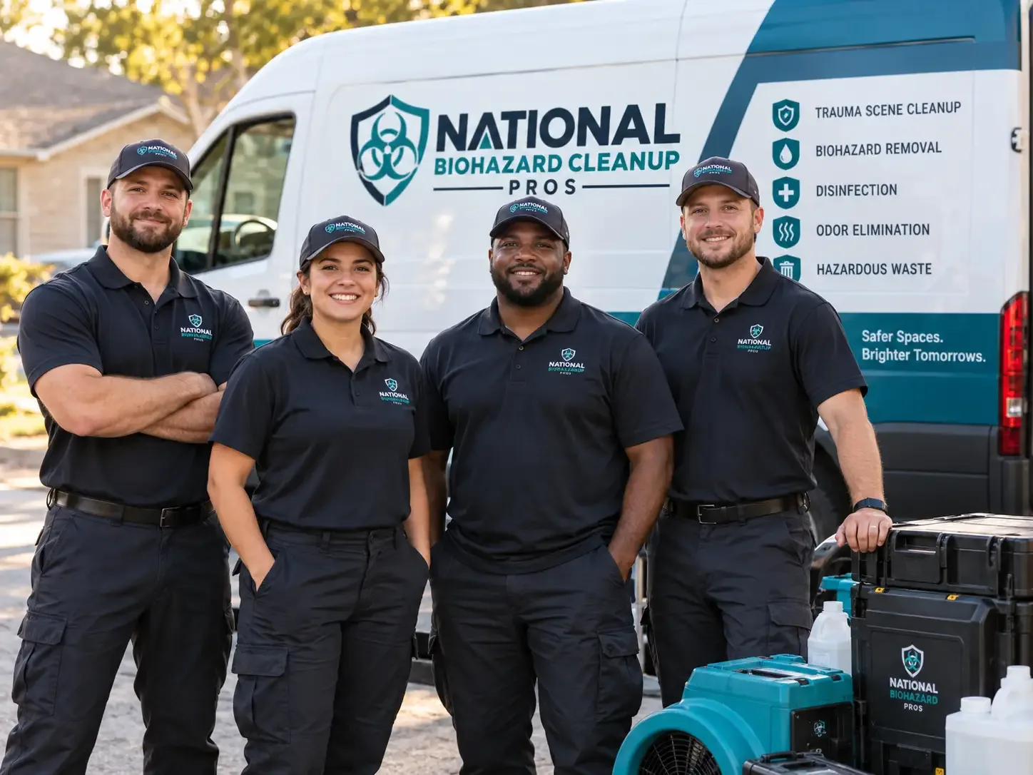 Biohazard Cleanup company in Locust Valley, NY